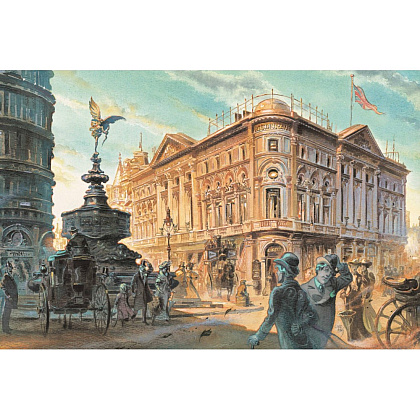 Книга "Адаптация классики в комиксах. Дориан Грей", Короминас, Оскар Уайльд - 4
