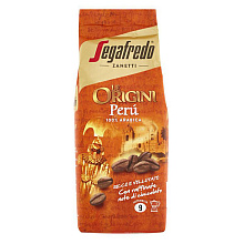 Кофе "Segafredo" Le Origini Peru, молотый, 250 г