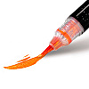Маркер-кисть "Dual Metallic Brush" оранжевый металлик - 2