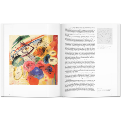 Книга на английском языке "Basic Art. Kandinsky", Hajo Duchting - 5