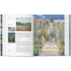 Книга на английском языке "Monet. The Triumph of Impressionism", Daniel Wildenstein - 4