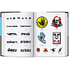 Книга на  "Logo Design, Global Brands", (английский, французский, немецкий язык ) , Julius Wiedemann - 5
