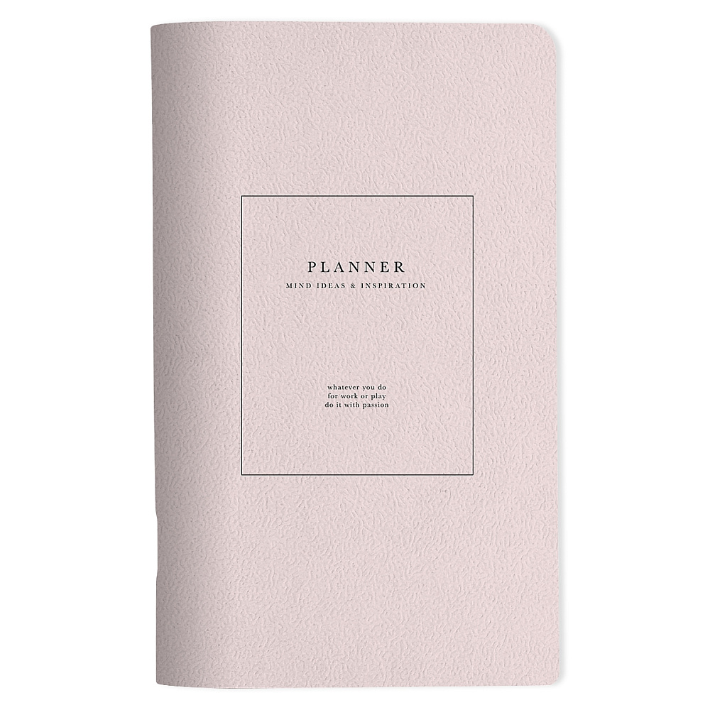 Планнер настольный Be Smart "Notes", 130x210 мм, 32 листов