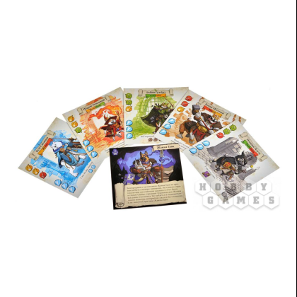 Игра настольная "Подземелья и пёсики" - 4