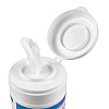 Салфетки чистящие для техники "Cleanlike" в тубе, 100 шт, спиртовые - 3