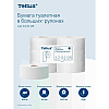 Бумага туалетная Tellus Стандарт ТP1, в больших рулонах, 525 м, 1 слой - 8