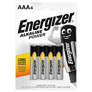 Батарейки алкалиновые Energizer 