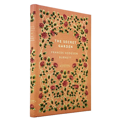 Книга на английском языке "Secret Garden", Frances Hodgson Burnett - 3