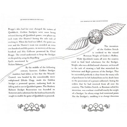 Книга на английском языке "The Hogwarts Library Box Set", J.K. Rowling - 5