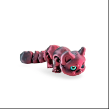 Игрушка 3D "Красная панда Рэд"