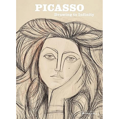 Книга на английском языке "Picasso: Drawing to Infinity", Anne Lemonnier, Johan Popelard