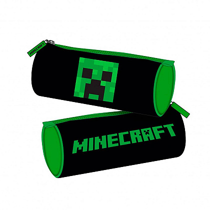 Пенал "Minecraft", 1 отделение - 2