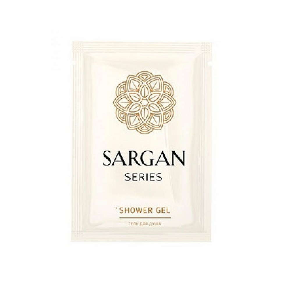 Гель для душа "Sargan", 10 мл