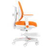 Кресло детское Everprof Kids 101, ткань, пластик, оранжевый - 4