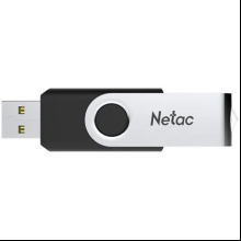 USB Flash накопитель 3.2 32 Gb U505, пластик, металл, Netac