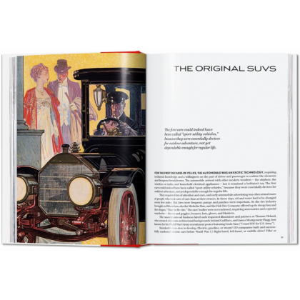 Книга на иностранном языке "20th Century Classic Cars", Patton P. - 2