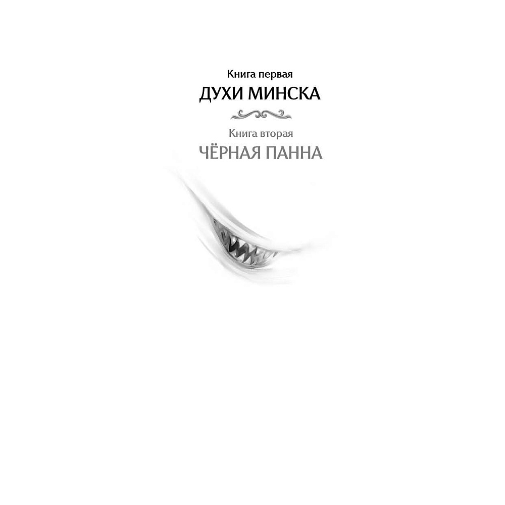 Книга "Агент призрака. Духи Минска. Книга 1", Екатерина Стрингель - 2