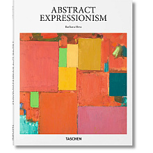 Книга на английском языке "Abstract Expressionism", Barbara Hess