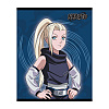Тетрадь "Naruto", А5, 48 листов, клетка, ассорти - 5