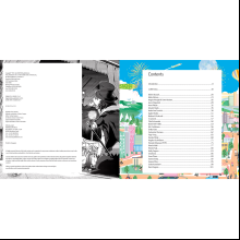 Книга на английском языке "1000 Ideas by 100 Manga Artist", Cristian Campos