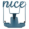 Подставка для книг "Nice", металл, ассорти - 2