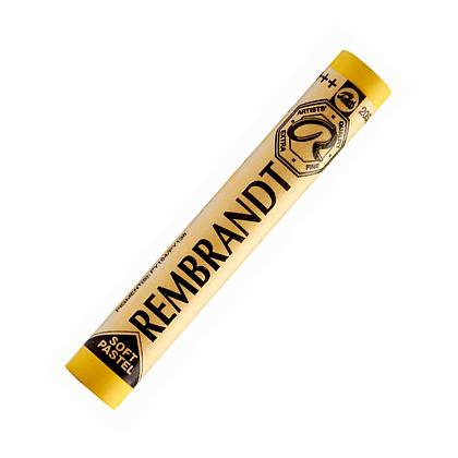 Пастель мягкая "Rembrandt", 205.5 желтый лимонный