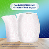 Полотенца бумажные Zemma Стандарт XXL, 2 рулона, 2 слоя, декор - 8