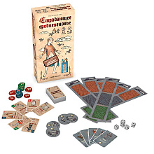 Игра настольная "Страдающее средневековье"
