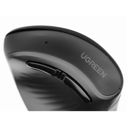Компьютерная мышь Ugreen MU008-25444, черная - 11