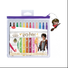 Фломастеры "Harry Potter", 12 цв.