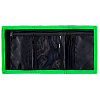 Кошелек CoolPack "City jungle", полиэстер, зеленый, коричневый - 2