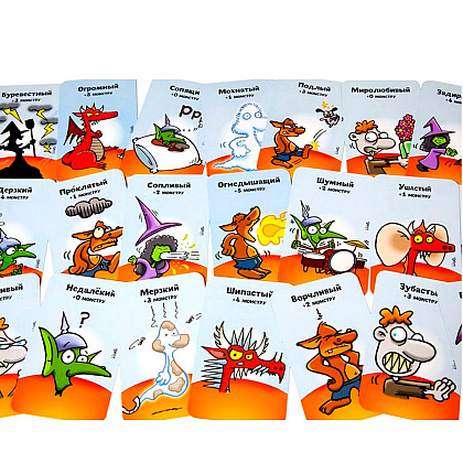 Игра настольная "Манчкин. Тащи Сокровища" - 4