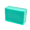 Губка хозяйственная для уборки помещений Zaubex  - 5