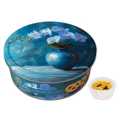 Печенье сдобное "Regnum", Натюрморт, 400 гр.