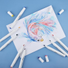 Маркеры художественные для скетчинга "Sketch&Art", акварельные, набор, 48 цветов - 4