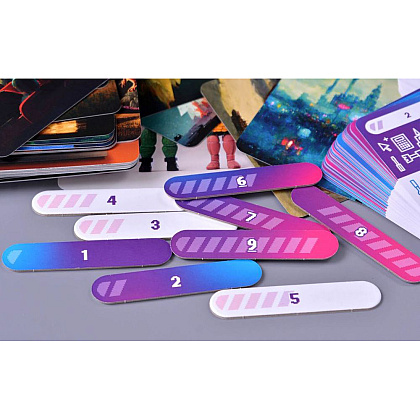Игра настольная "Я не человек" - 6