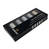 Набор мягкой пастели "Rembrandt Half Pastel", 5 цветов, светлые серые - 3