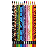 Цветные карандаши Maped "Color' Peps Animal", 12 цветов - 2