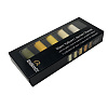 Набор мягкой пастели "Rembrandt Half Pastel", 5 цветов, теплые желтые - 3