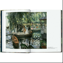 Книга на английском языке "Renoir", Gilles Neret