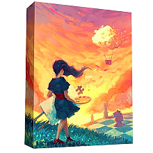 Игра настольная "Холст"