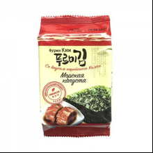 Капуста морская "Furmi Kim" со вкусом корейского кимчи, 5 гр