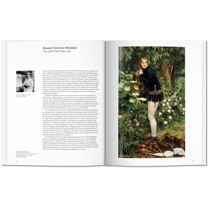 Книга на английском языке "Basic Art. Pre-Raphaelites"  - 4