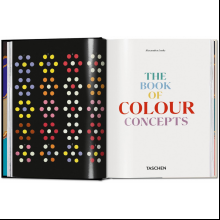 Книга на иностранных языках "The Book of Colour Concepts" HB, Alexandra Loske