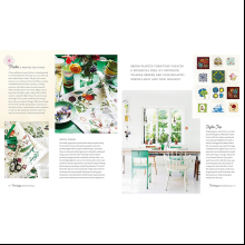 Книга на английском языке "Botanical Style", Selina Lake