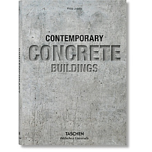 Книга на иностранном "Contemporary Concrete Buildings", Philip Jodidio