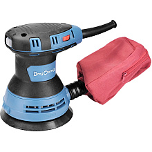 Эксцентриковая шлифмашина DongCheng DSA125, 300 Вт, 125 мм