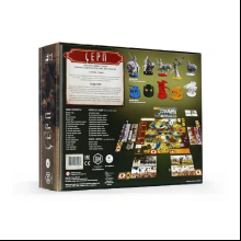 Игра настольная "Серп (Scythe)"