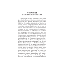 Книга на немецком языке "Die Elixiere des Teufels", Эрнст Гофман