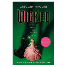 Книга на английском языке "Wicked", Gregory Maguire